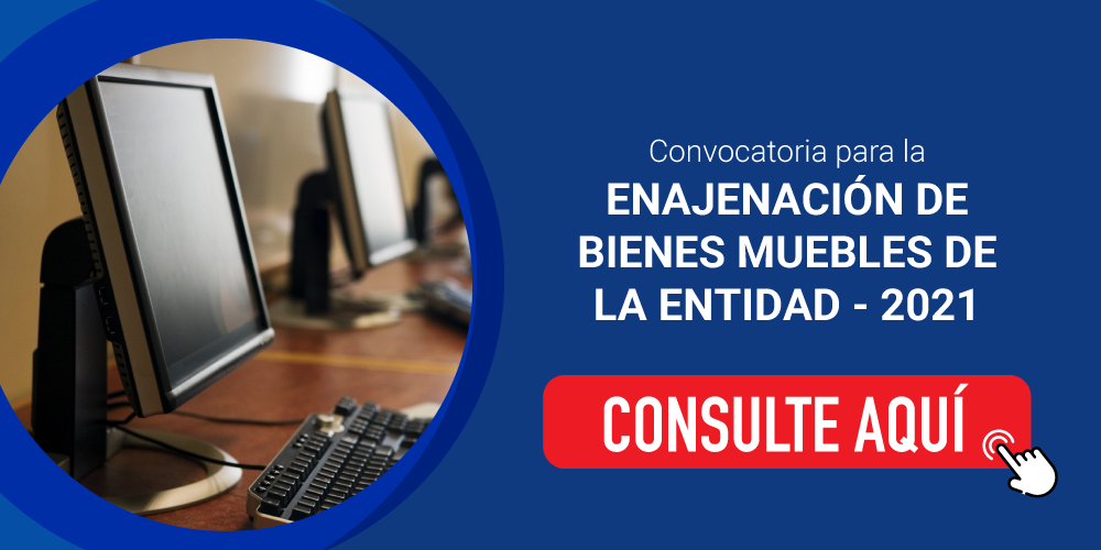*Enajenación de bienes muebles de la entidad -2021